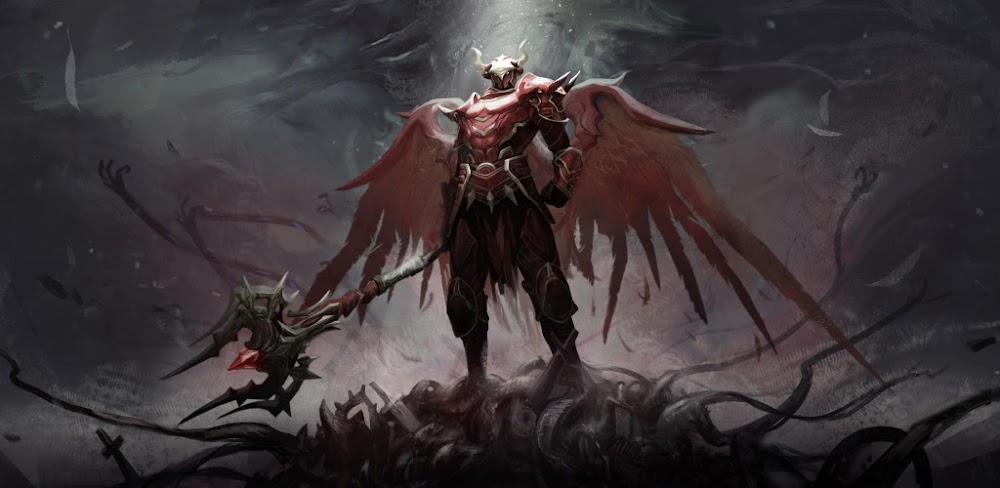 Blade of God: Vargr Souls screenshot 1