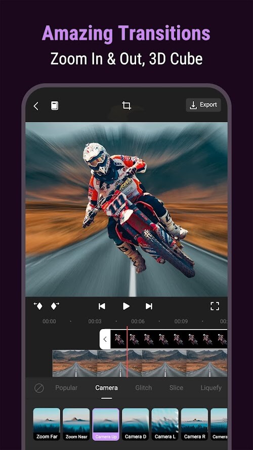 Motion Ninja screenshot 8