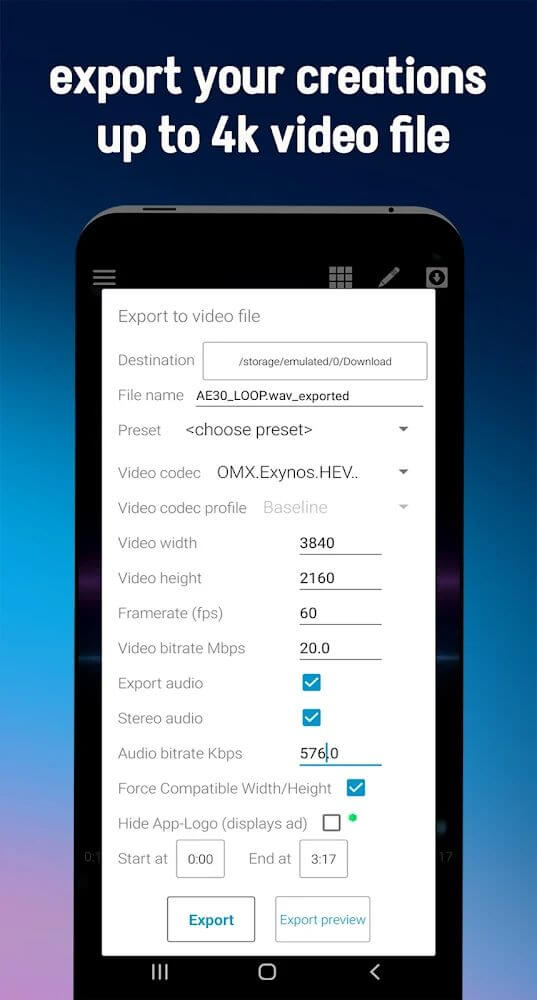Avee Music Player Pro screenshot 7