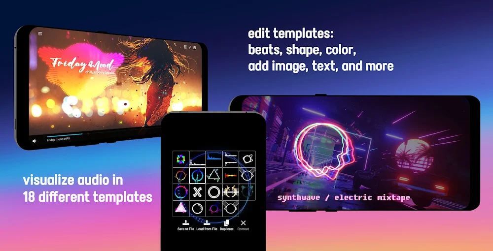 Avee Music Player Pro screenshot 4