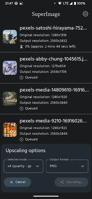 SuperImage Pro screenshot 4