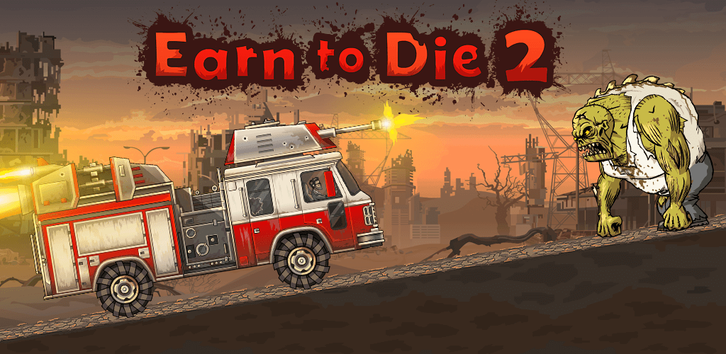 Earn to Die 2 screenshot 1