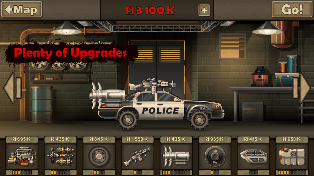 Earn to Die 2 screenshot 5