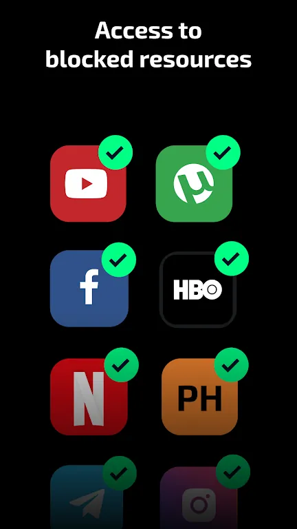 VPN Australia screenshot 2