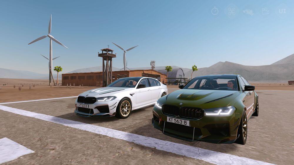 Drive Zone Online screenshot 2
