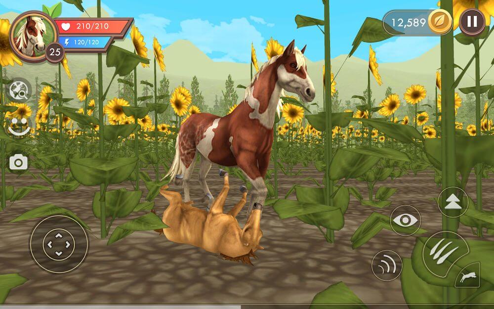 WildCraft: Animal Sim Online 3D screenshot 6