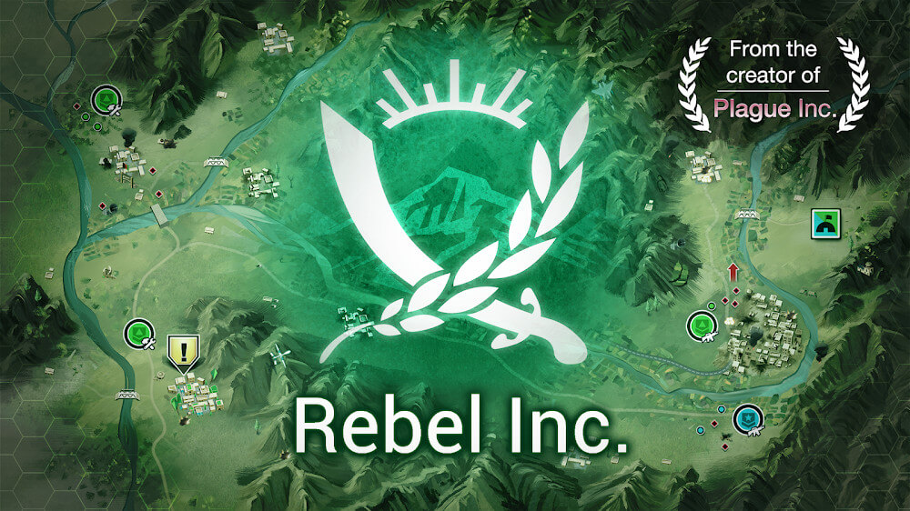 Rebel Inc. screenshot 2