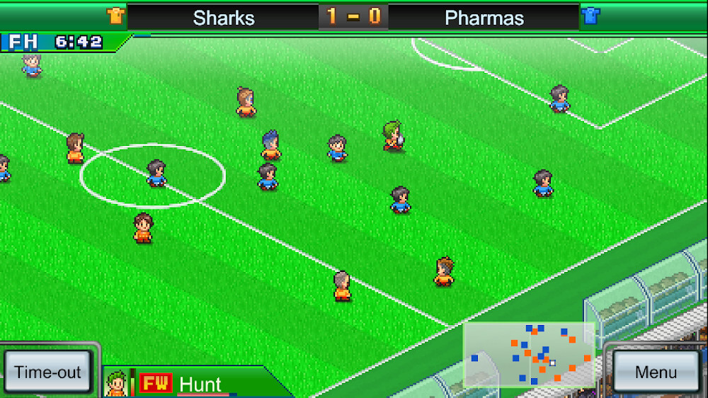 Pocket League Story 2 screenshot 3