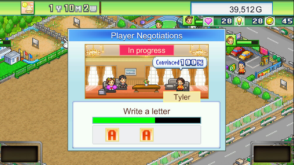 Pocket League Story 2 screenshot 4