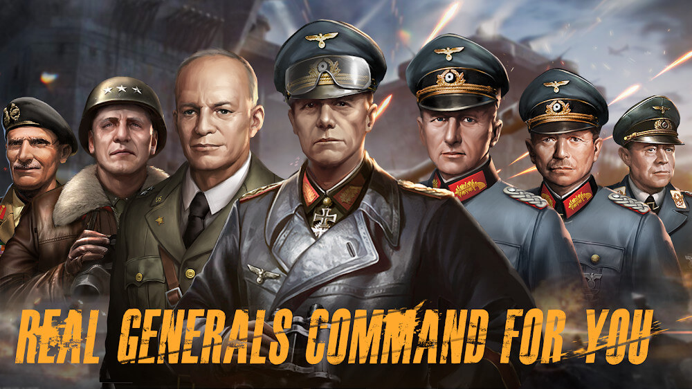 World War 2: Strategy Games screenshot 3