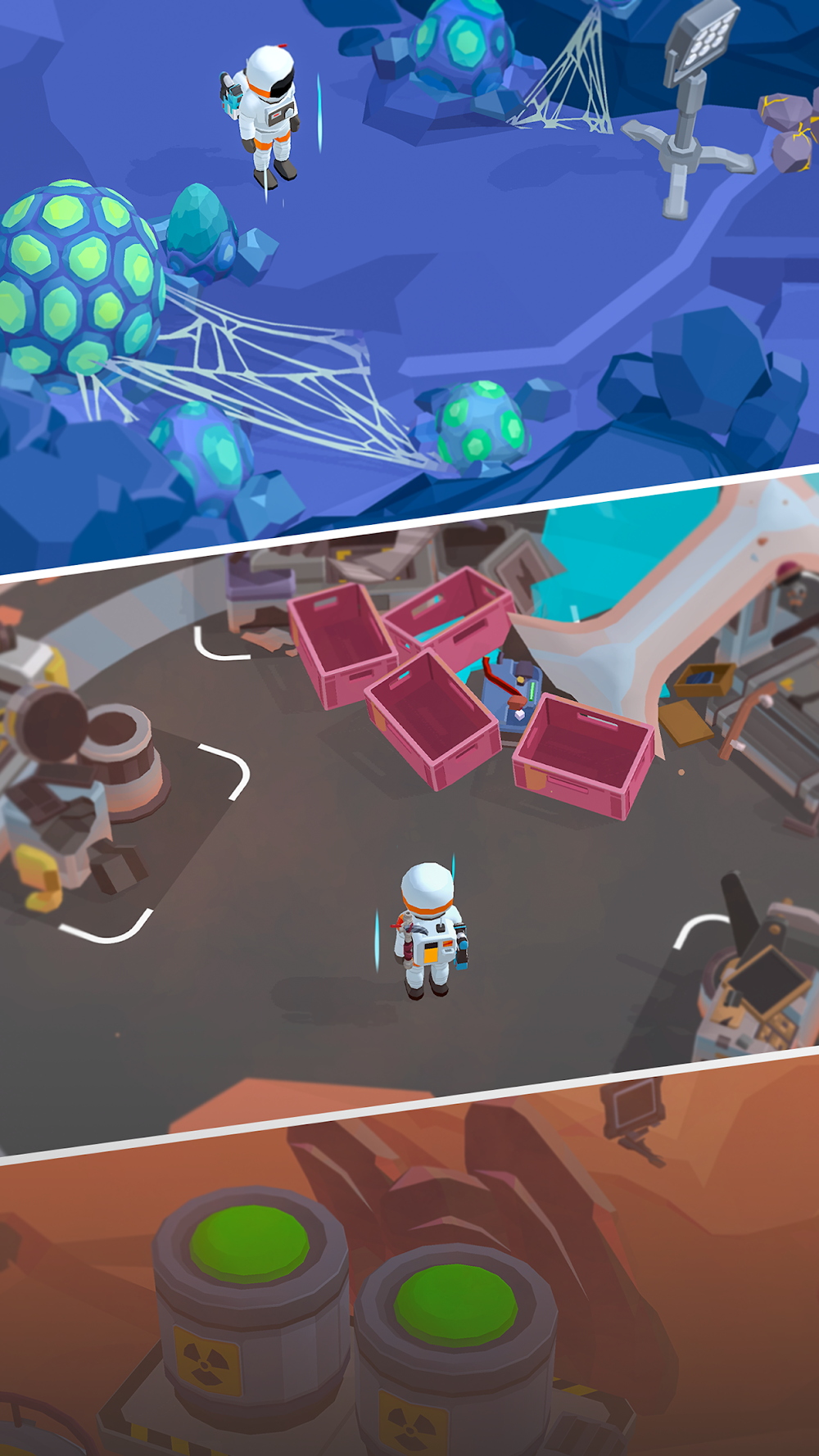 Mars Survivor screenshot 5