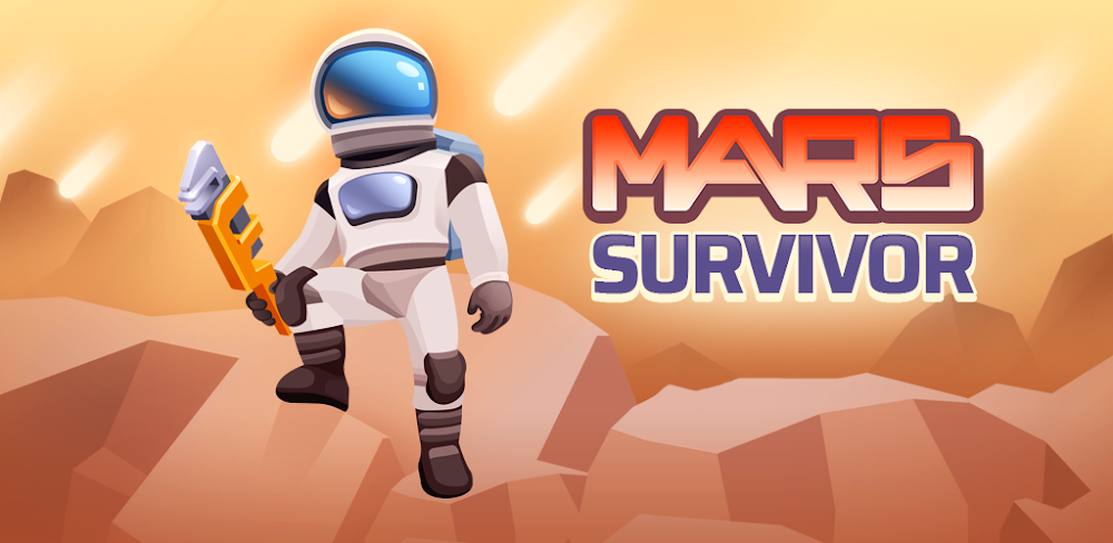 Mars Survivor screenshot 1