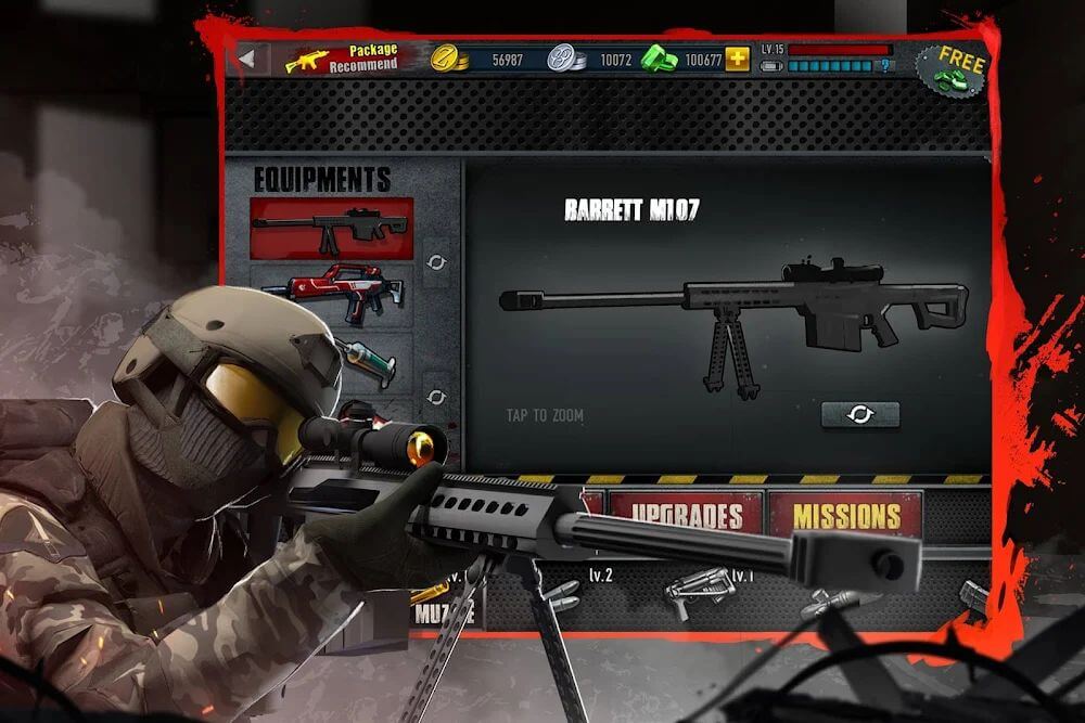 Zombie Frontier 4 screenshot 3