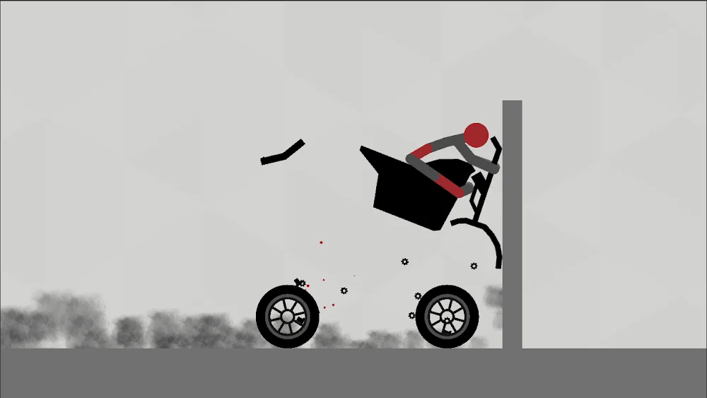Stickman Falling screenshot 2
