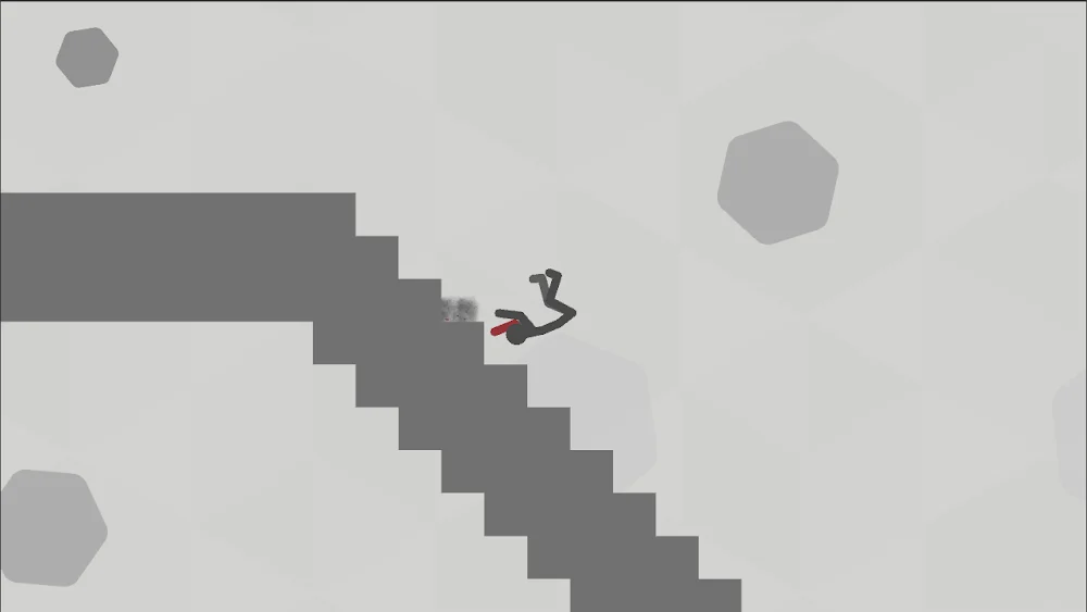 Stickman Falling screenshot 4