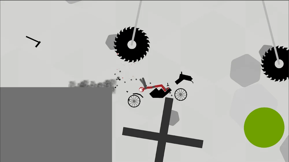 Stickman Falling screenshot 5