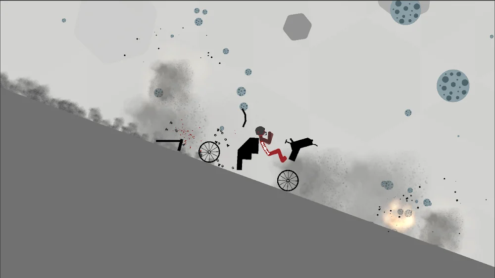 Stickman Falling screenshot 7