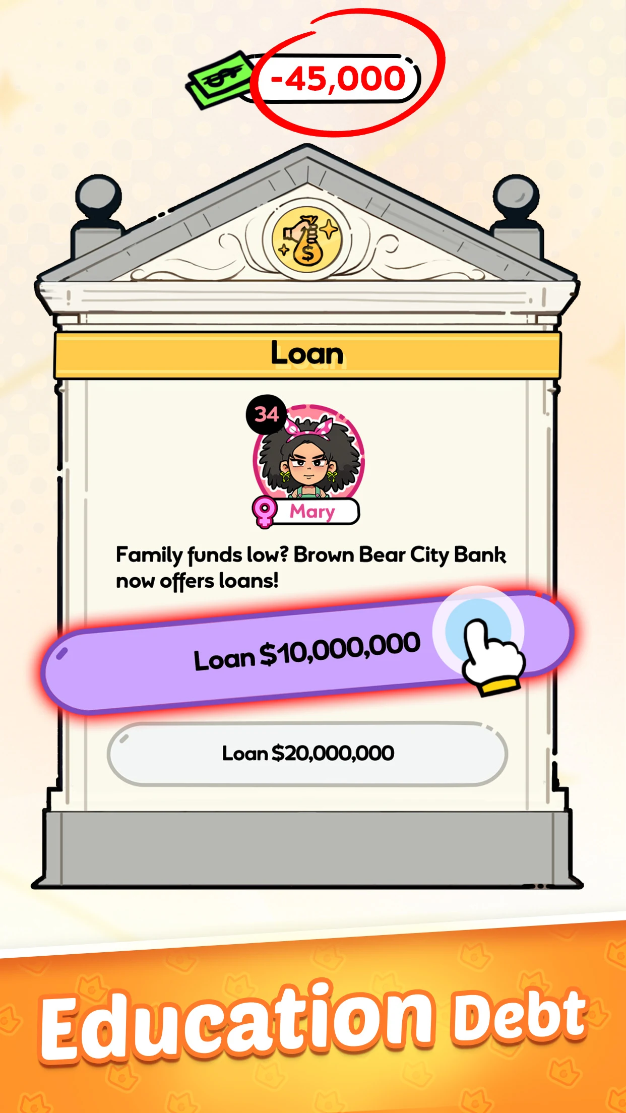 Family Go! - Lifetime Sim game screenshot 3