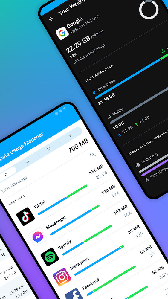 Data Usage Manager screenshot 3