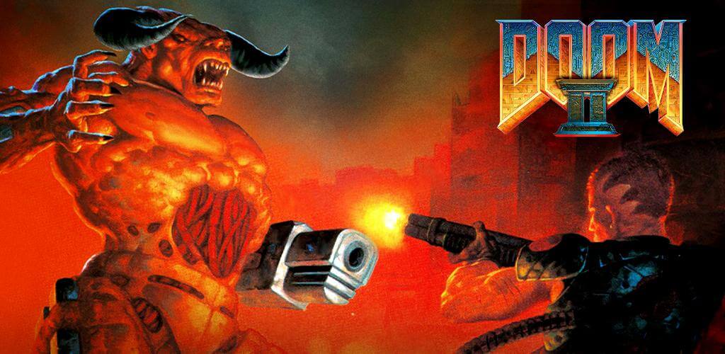DOOM II screenshot 1