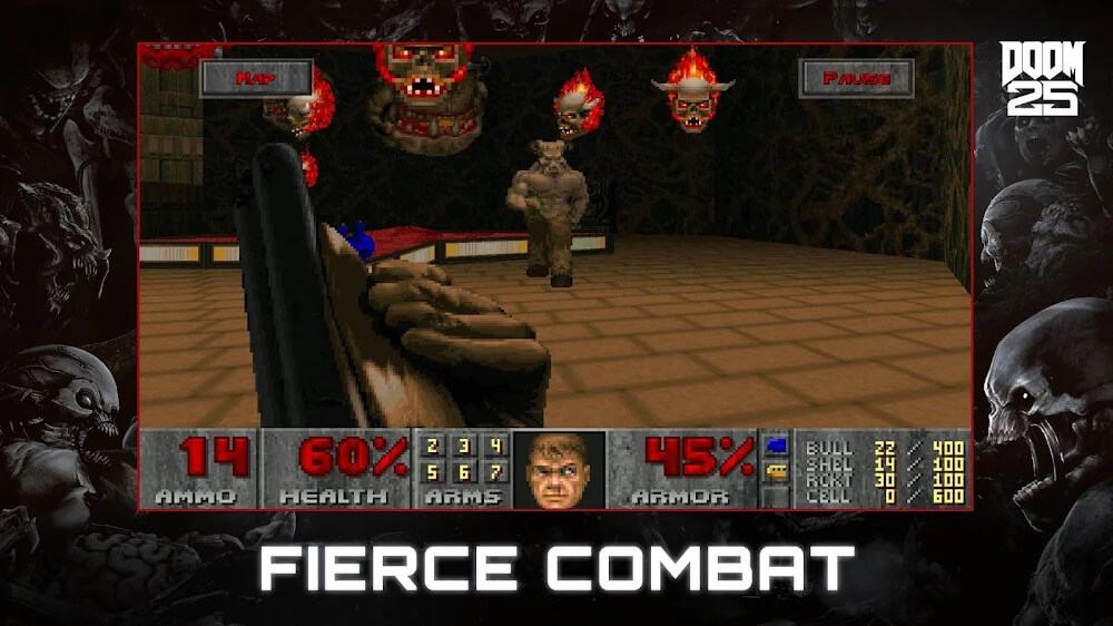 DOOM II screenshot 5