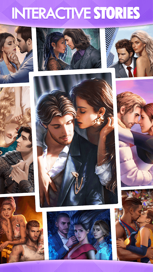 Chapters: Interactive Stories screenshot 2