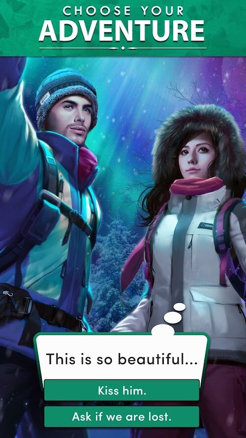 Chapters: Interactive Stories screenshot 4