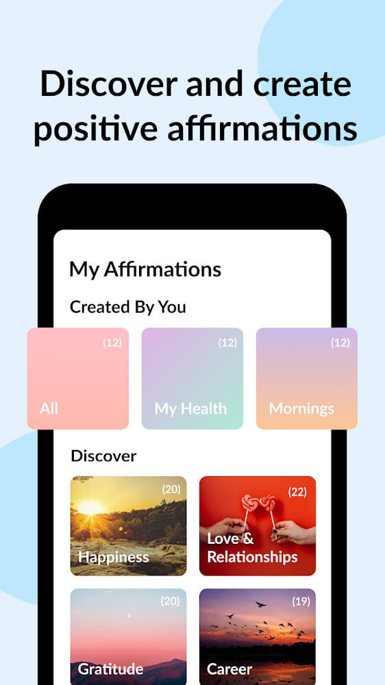 Gratitude: Daily Journal screenshot 5