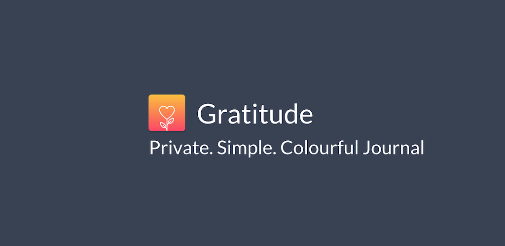Gratitude: Daily Journal screenshot 1