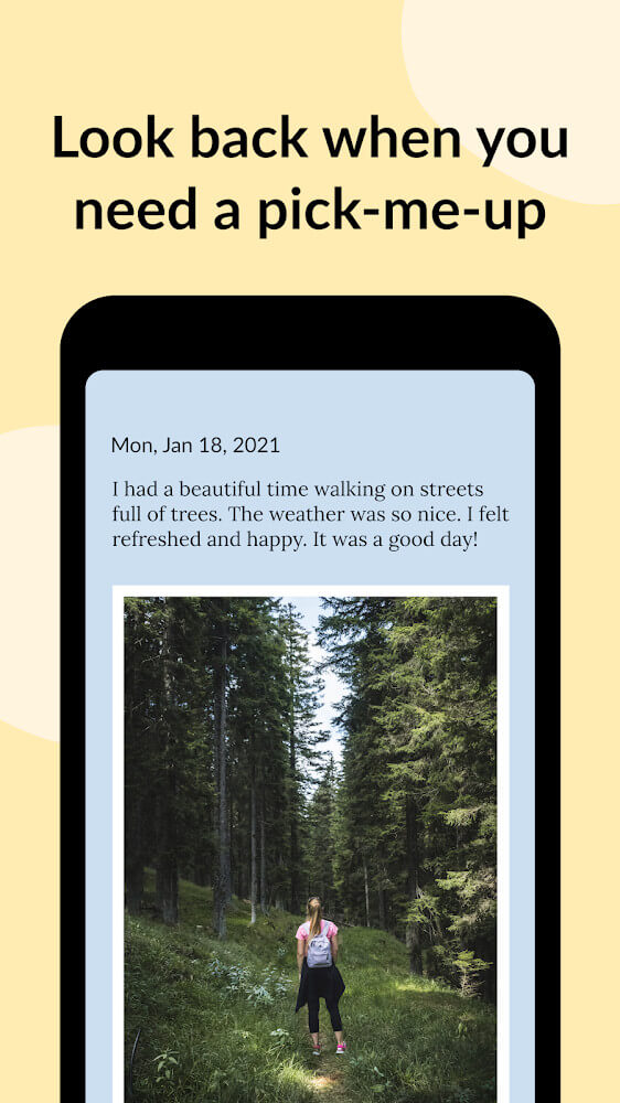 Gratitude: Daily Journal screenshot 4
