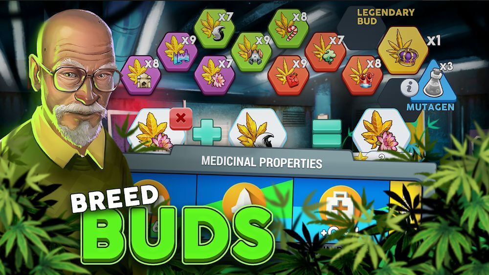Hempire - Plant Growing Game screenshot 6