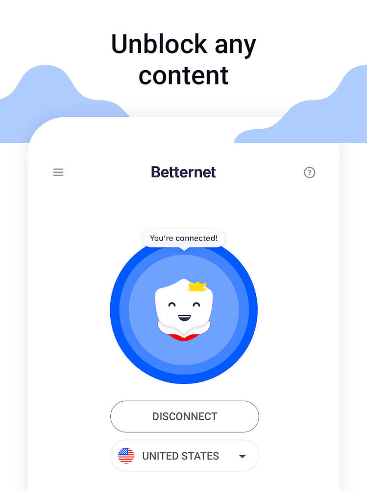 Betternet VPN screenshot 7