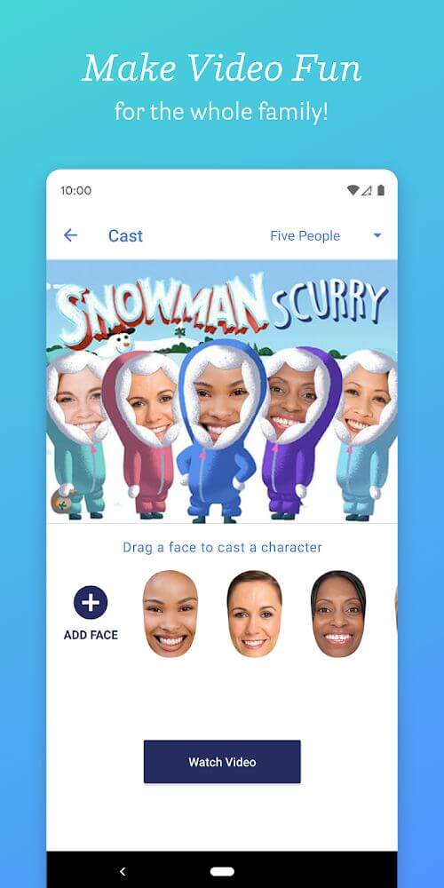 JibJab: Funny Video Maker screenshot 7