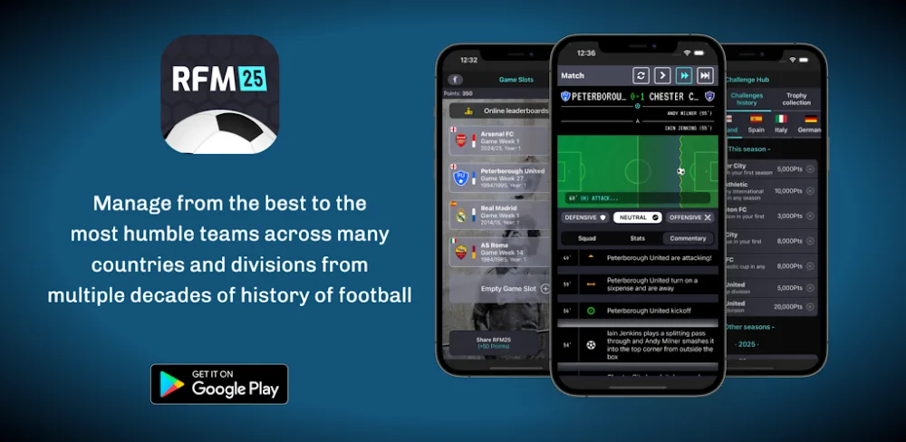RFM26 screenshot 1