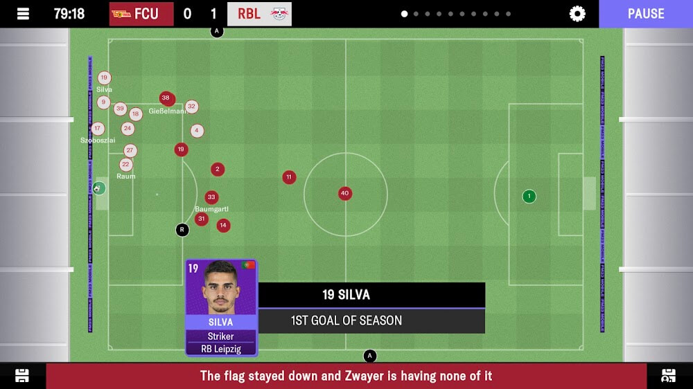 FM 2023 Mobile screenshot 7
