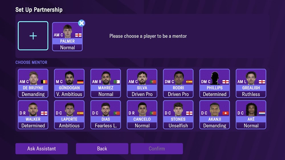 FM 2023 Mobile screenshot 4