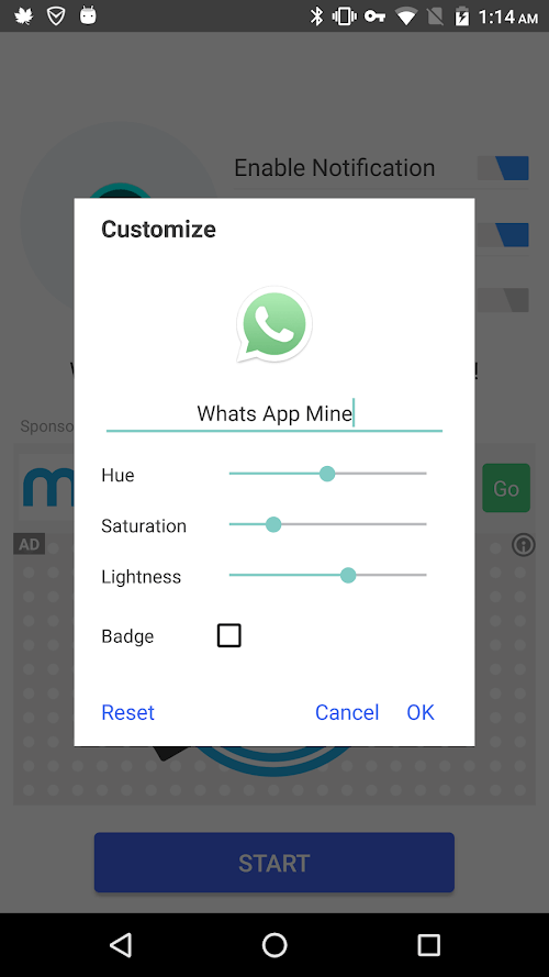 DO Multiple Accounts In-App Preview 7