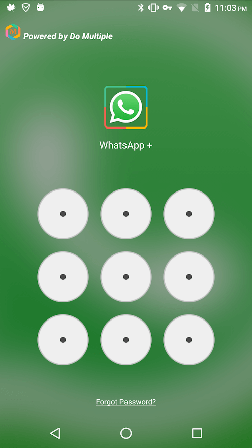 DO Multiple Accounts screenshot 6