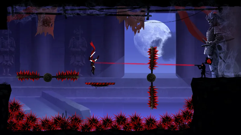 Ninja Raiden Revenge screenshot 3