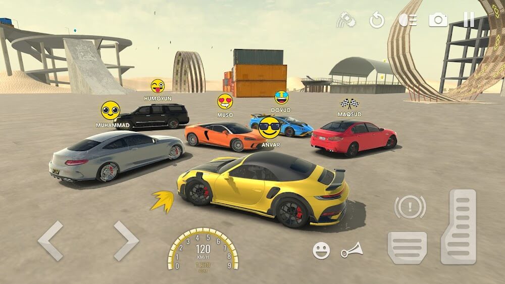Screenshot of Traffic Racer Pro, image 2