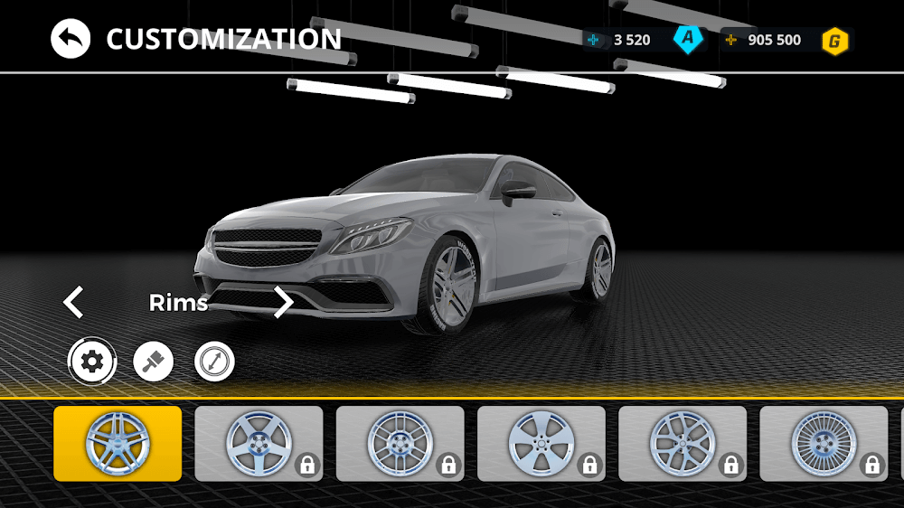 Screenshot of Traffic Racer Pro, image 6