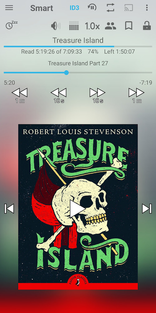 Smart AudioBook Player screenshot 3