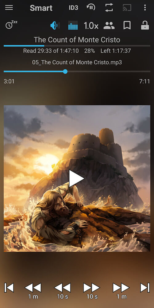 Smart AudioBook Player screenshot 5