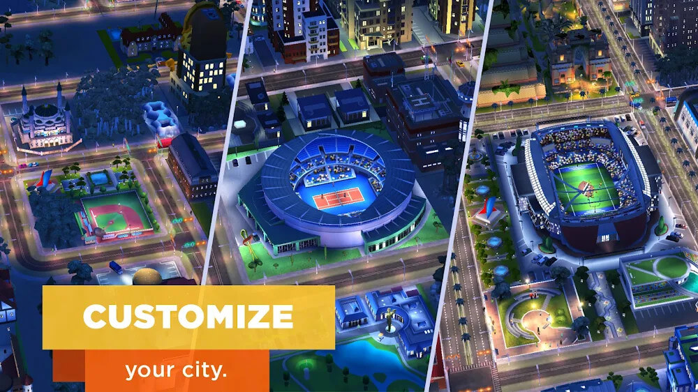 SimCity BuildIt screenshot 2