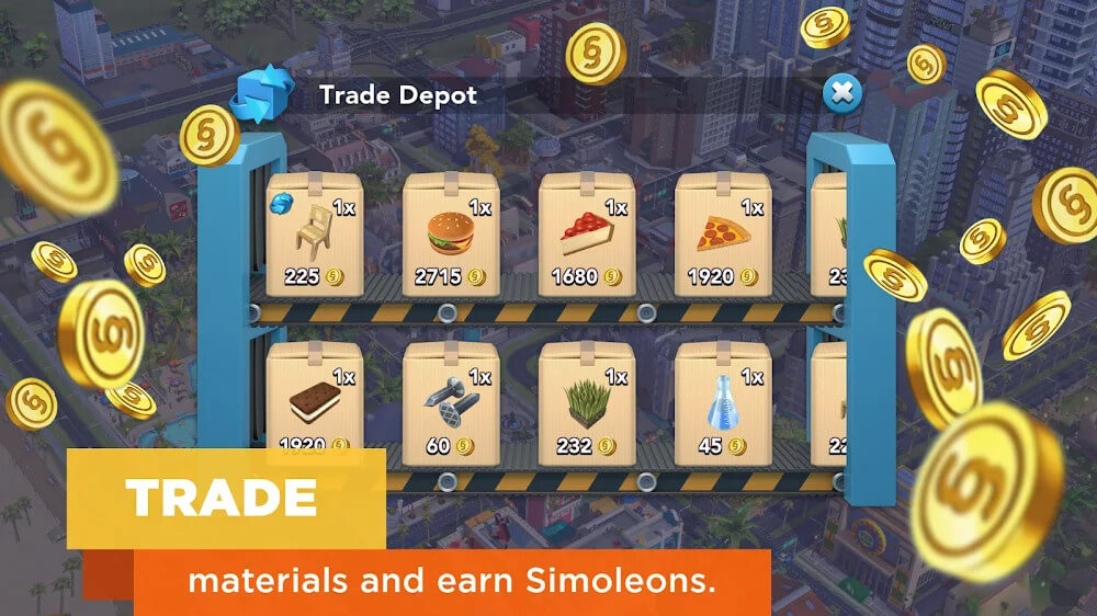 SimCity BuildIt screenshot 6