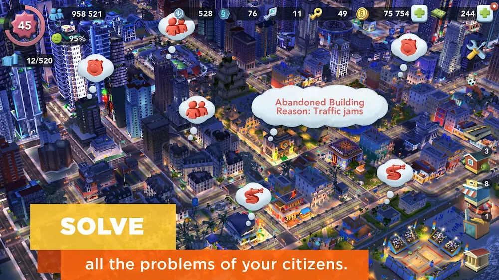 SimCity BuildIt screenshot 5