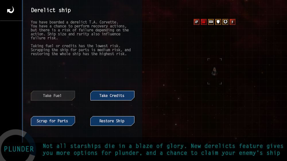 Space RPG 4 screenshot 6