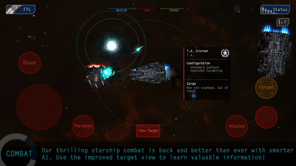 Space RPG 4 screenshot 5
