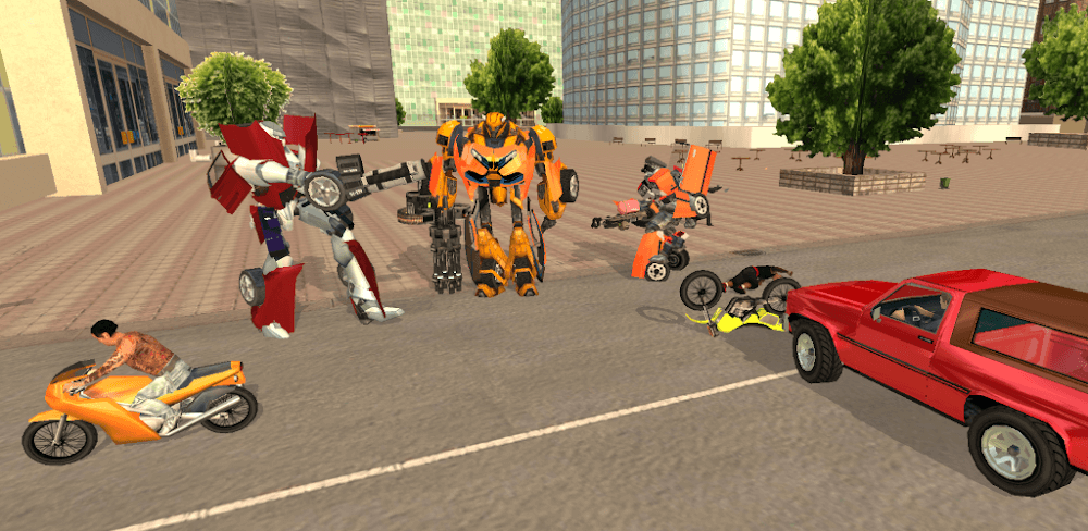 Rise of Steel screenshot 1
