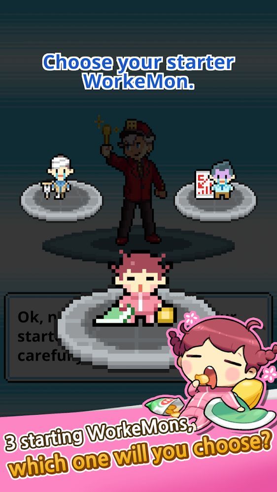 WorkeMon screenshot 3